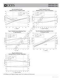 IXBT42N170A Datasheet Page 6