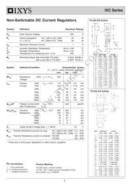 IXCY60M35 Datasheet Page 2
