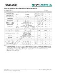 IXD1209F502MR-G Datasheet Page 4