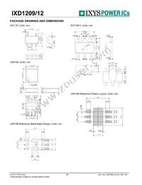 IXD1209F502MR-G Datasheet Page 20
