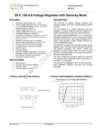 IXD1216C202MR-G Datasheet Cover