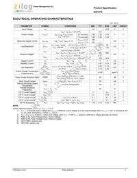 IXD1216C202MR-G Datasheet Page 3