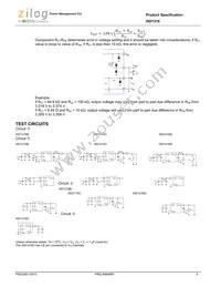 IXD1216C202MR-G Datasheet Page 8