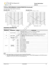 IXD1216C202MR-G Datasheet Page 20