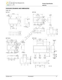 IXD1216C202MR-G Datasheet Page 21