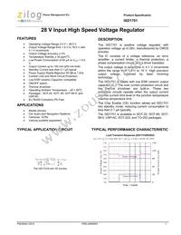 IXD1701B502MR-G Datasheet Cover