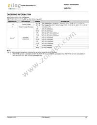 IXD1701B502MR-G Datasheet Page 22