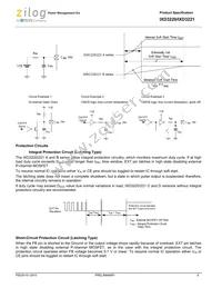IXD3221A09AMR-G Datasheet Page 6