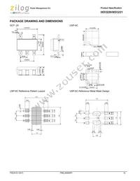 IXD3221A09AMR-G Datasheet Page 16