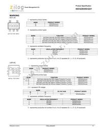 IXD3221A09AMR-G Datasheet Page 17