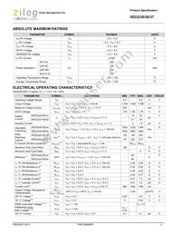 IXD3236A30DMR-G Datasheet Page 2