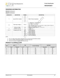 IXD3236A30DMR-G Datasheet Page 23
