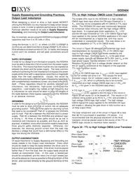 IXDD404SIA-16 Datasheet Page 11