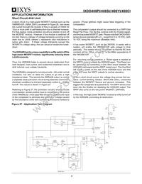 IXDD408YI Datasheet Page 8