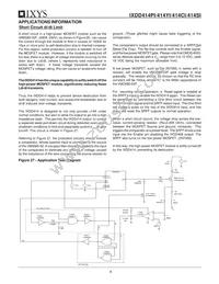 IXDD414SI Datasheet Page 8