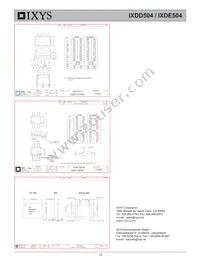 IXDE504SIAT/R Datasheet Page 13