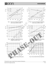 IXDH35N60B Datasheet Page 4