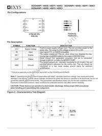IXDI409SIA Datasheet Page 3