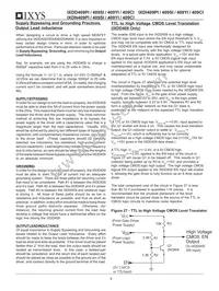 IXDI409SIA Datasheet Page 9