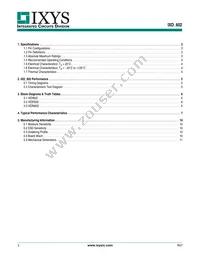 IXDI602SI Datasheet Page 2