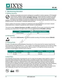 IXDI602SI Datasheet Page 10