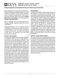 IXDN414YI Datasheet Page 9