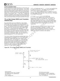 IXDS430SI Datasheet Page 12
