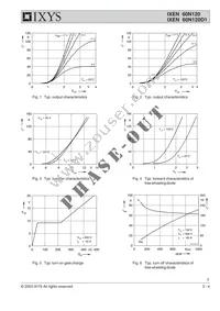 IXEN60N120D1 Datasheet Page 3