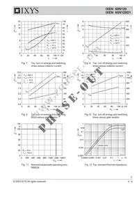 IXEN60N120D1 Datasheet Page 4