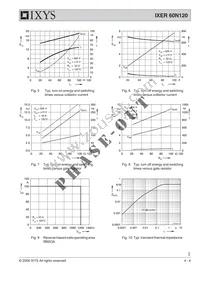 IXER60N120 Datasheet Page 4