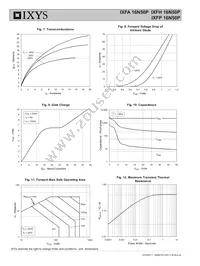 IXFA16N50P Datasheet Page 4