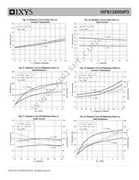 IXFB132N50P3 Datasheet Page 5