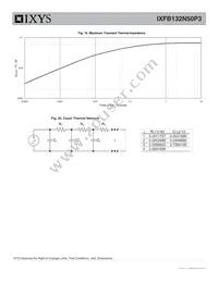 IXFB132N50P3 Datasheet Page 6