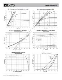 IXFB300N10P Datasheet Page 3