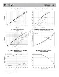 IXFB40N110P Datasheet Page 3