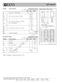 IXFC96N15P Datasheet Page 2
