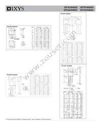 IXFH24N60X Datasheet Page 6