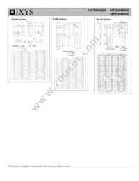 IXFH30N60X Datasheet Page 6