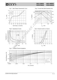 IXFH35N30Q Datasheet Page 4