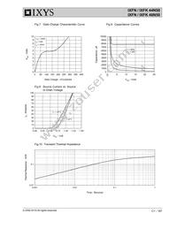 IXFK44N50 Datasheet Page 4