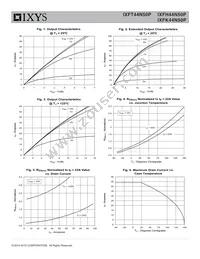 IXFK44N50P Datasheet Page 3