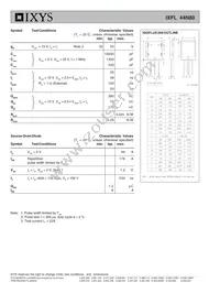 IXFL44N80 Datasheet Page 2