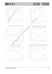 IXFM35N30 Datasheet Page 3