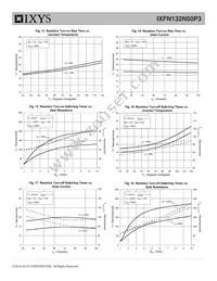 IXFN132N50P3 Datasheet Page 5