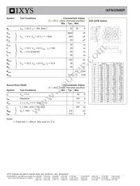 IXFN32N80P Datasheet Page 2