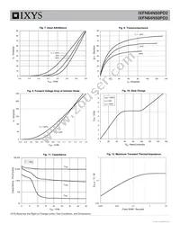 IXFN64N50PD3 Datasheet Page 4