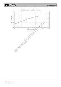 IXFN66N50Q2 Datasheet Page 5