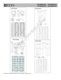 IXFP80N25X3 Datasheet Page 6