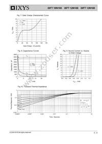 IXFT13N100 Datasheet Page 4