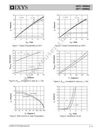 IXFT15N80Q Datasheet Page 3